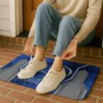 memphis-tigers-hexagon-oval-blue-doormat-best-selling.webp