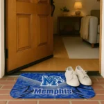 memphis-tigers-layered-lines-blue-doormat-best-selling.webp