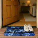 memphis-tigers-palm-silhouette-blue-black-doormat-best-selling.webp