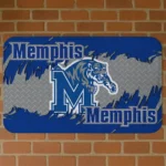 memphis-tigers-plate-rip-blue-doormat-best-selling.webp