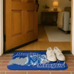 memphis-tigers-plate-rip-blue-doormat-best-selling.webp