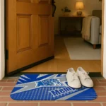memphis-tigers-sharp-flash-blue-doormat-best-selling.webp