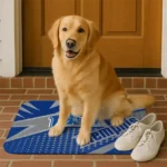 memphis-tigers-sharp-flash-blue-doormat-best-selling.webp
