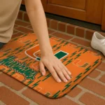 miami-hurricanes-bolt-row-orange-doormat-best-selling.webp