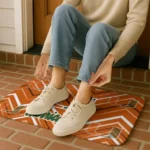 miami-hurricanes-chevron-geometrics-orange-doormat-best-selling.webp