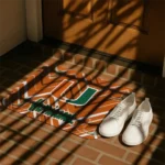 miami-hurricanes-chevron-geometrics-orange-doormat-best-selling.webp