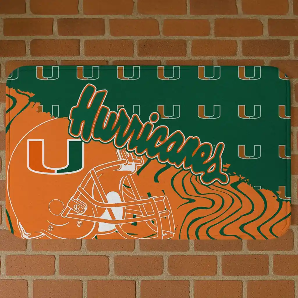 miami-hurricanes-football-pride-orange-doormat-best-selling.webp miami hurricanes football pride orange doormat best selling