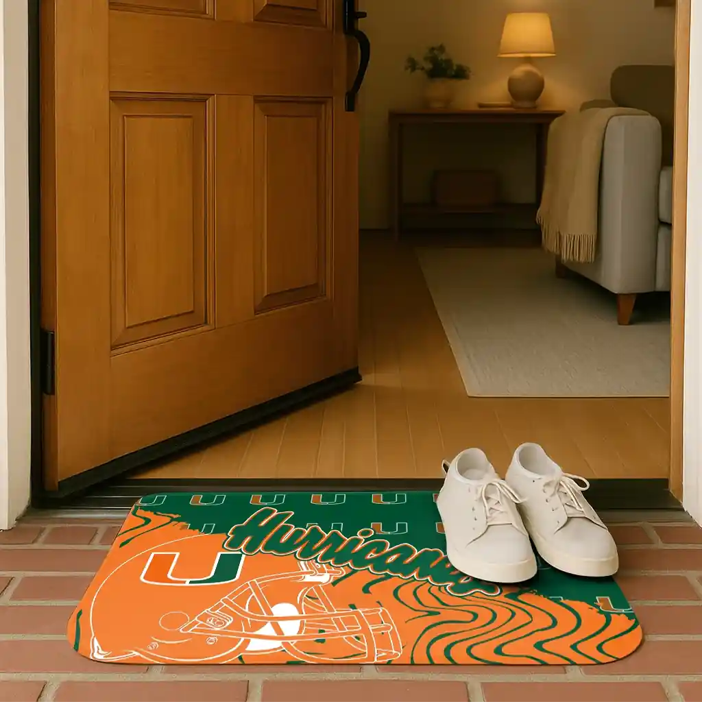miami-hurricanes-football-pride-orange-doormat-fashion-forward.webp