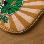 miami-hurricanes-helmet-centerpiece-orange-doormat-best-selling.webp