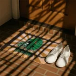 miami-hurricanes-helmet-centerpiece-orange-doormat-best-selling.webp