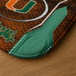 miami-hurricanes-hexagon-oval-orange-doormat-best-selling.webp