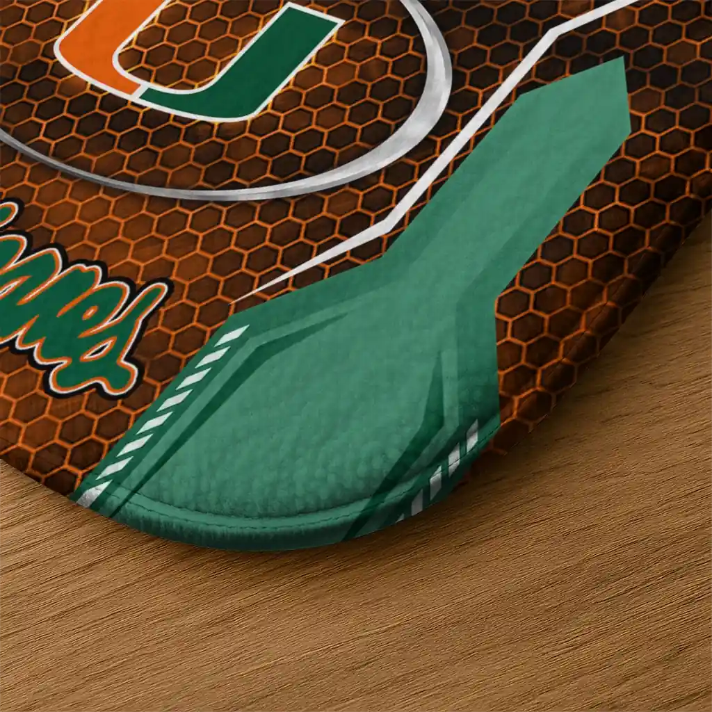 miami-hurricanes-hexagon-oval-orange-doormat-latest-model.webp