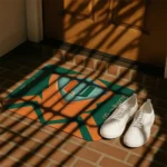 miami-hurricanes-ninja-mesh-orange-doormat-best-selling.webp