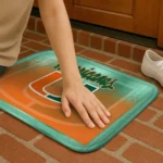 miami-hurricanes-pixel-blur-orange-doormat-best-selling.webp