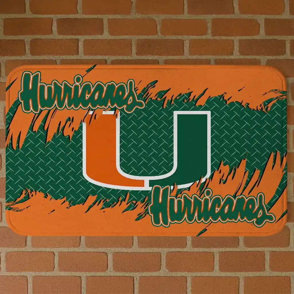 miami-hurricanes-plate-rip-orange-doormat-best-selling.webp miami hurricanes plate rip orange doormat best selling
