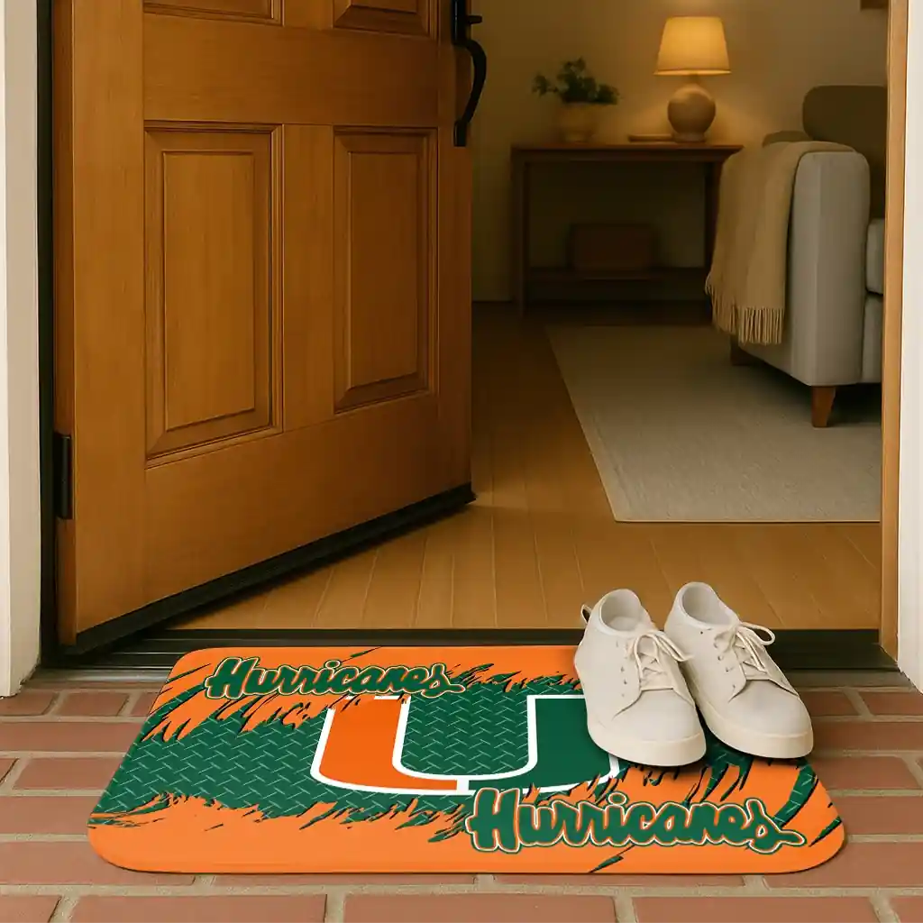 miami-hurricanes-plate-rip-orange-doormat-fashion-forward.webp