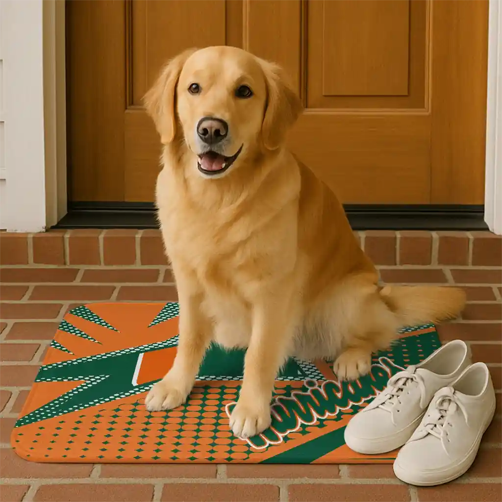 miami-hurricanes-sharp-flash-orange-doormat-high-quality.webp