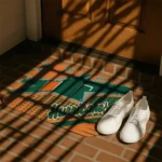 miami-hurricanes-sharp-flash-orange-doormat-best-selling.webp