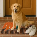 miami-hurricanes-tribal-detailing-orange-black-doormat-best-selling.webp