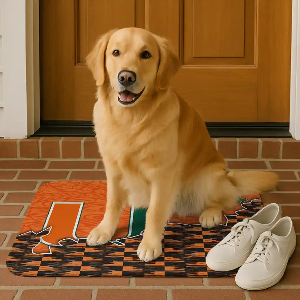 miami-hurricanes-tribal-detailing-orange-black-doormat-high-quality.webp
