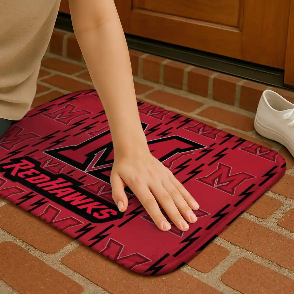 miami-redhawks-bolt-row-red-doormat-premium-grade.webp