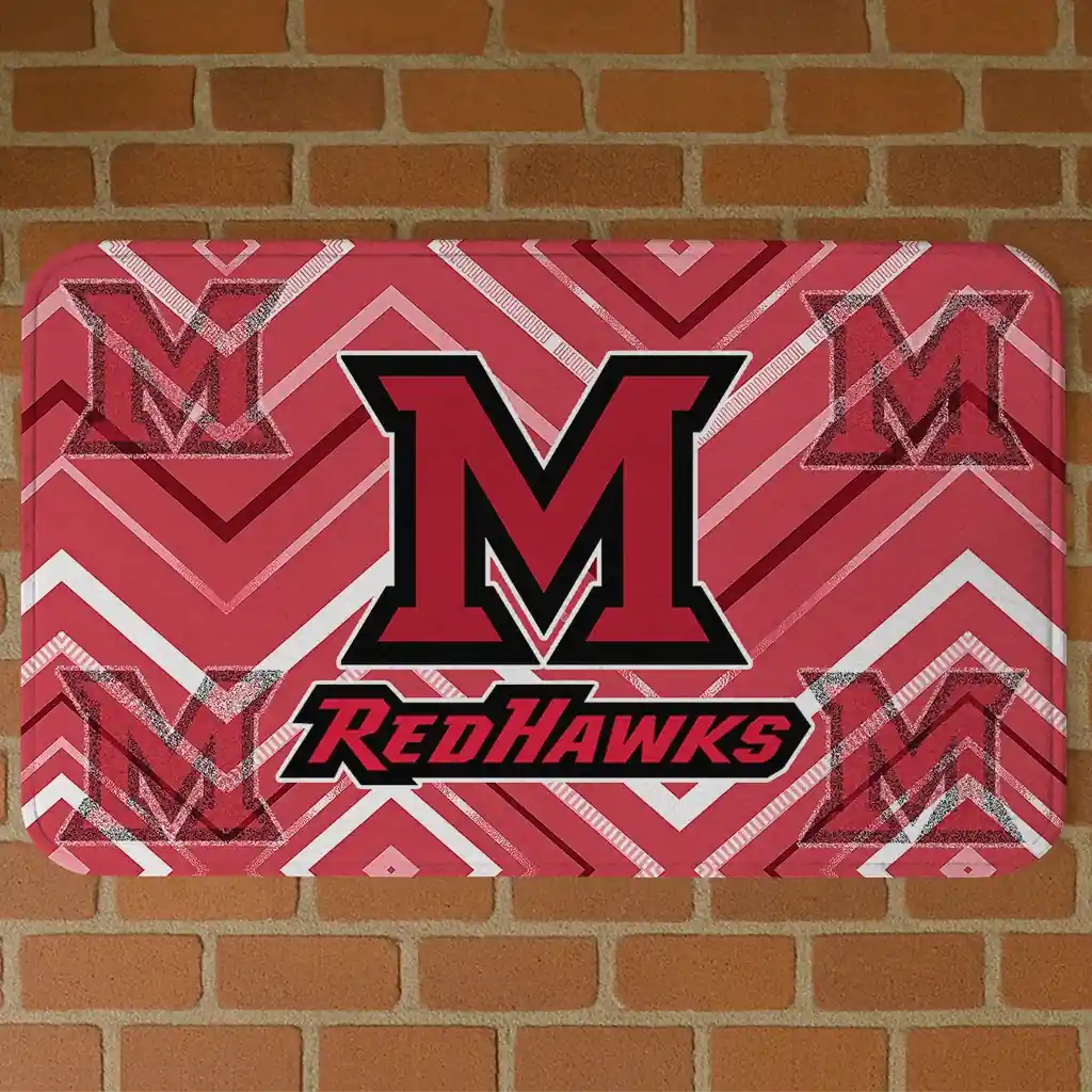 miami-redhawks-chevron-geometrics-red-doormat-best-selling.webp miami redhawks chevron geometrics red doormat best selling