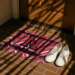 miami-redhawks-chevron-geometrics-red-doormat-best-selling.webp