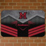 miami-redhawks-chevron-points-red-black-doormat-best-selling.webp