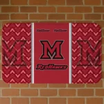 miami-redhawks-chevron-stack-red-doormat-best-selling.webp