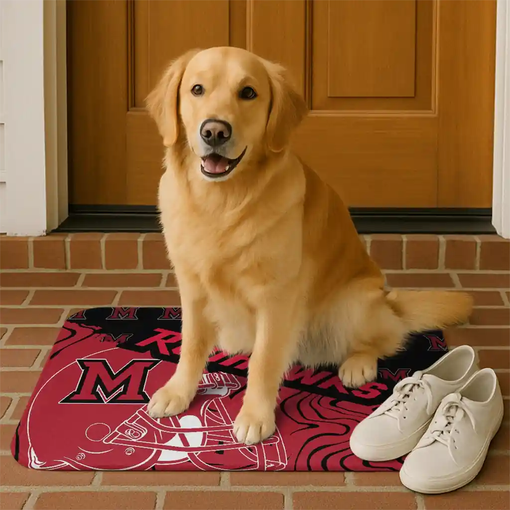 miami-redhawks-football-pride-red-doormat-high-quality.webp