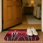 miami-redhawks-graphic-stripes-red-doormat-best-selling.webp