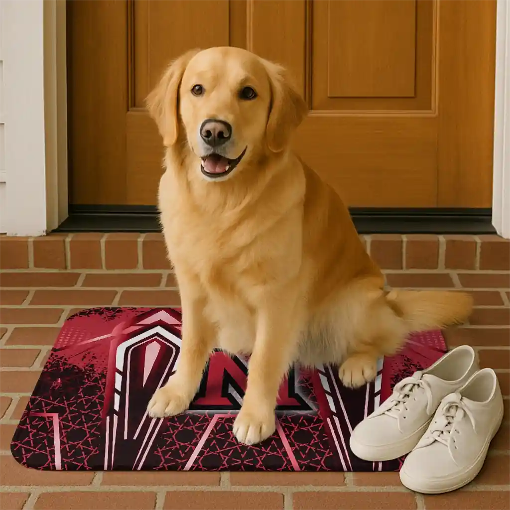 miami-redhawks-graphic-stripes-red-doormat-high-quality.webp
