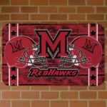 miami-redhawks-helmet-illustration-red-doormat-best-selling.webp