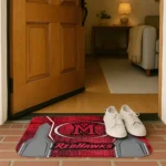 miami-redhawks-hexagon-oval-red-doormat-best-selling.webp