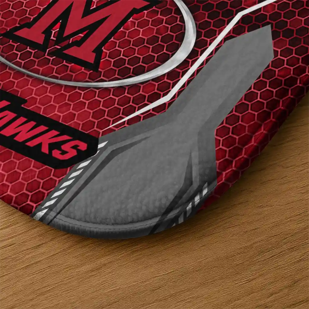 miami-redhawks-hexagon-oval-red-doormat-latest-model.webp