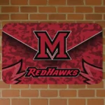 miami-redhawks-layered-lines-red-doormat-best-selling.webp