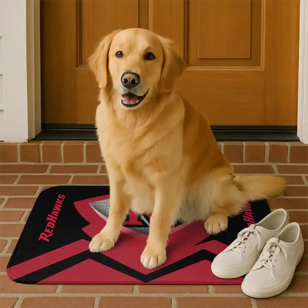 miami-redhawks-ninja-mesh-red-doormat-high-quality.webp