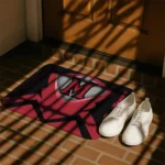 miami-redhawks-ninja-mesh-red-doormat-best-selling.webp