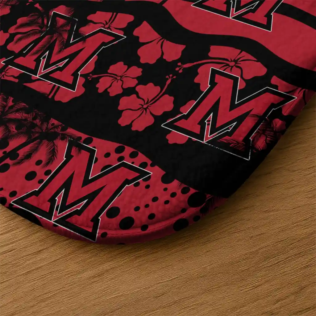 miami-redhawks-palm-silhouette-red-black-doormat-latest-model.webp