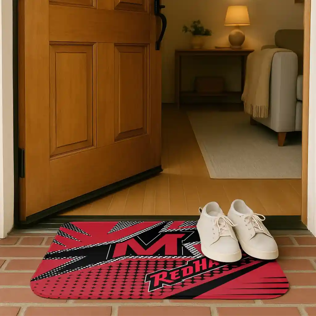 miami-redhawks-sharp-flash-red-doormat-fashion-forward.webp