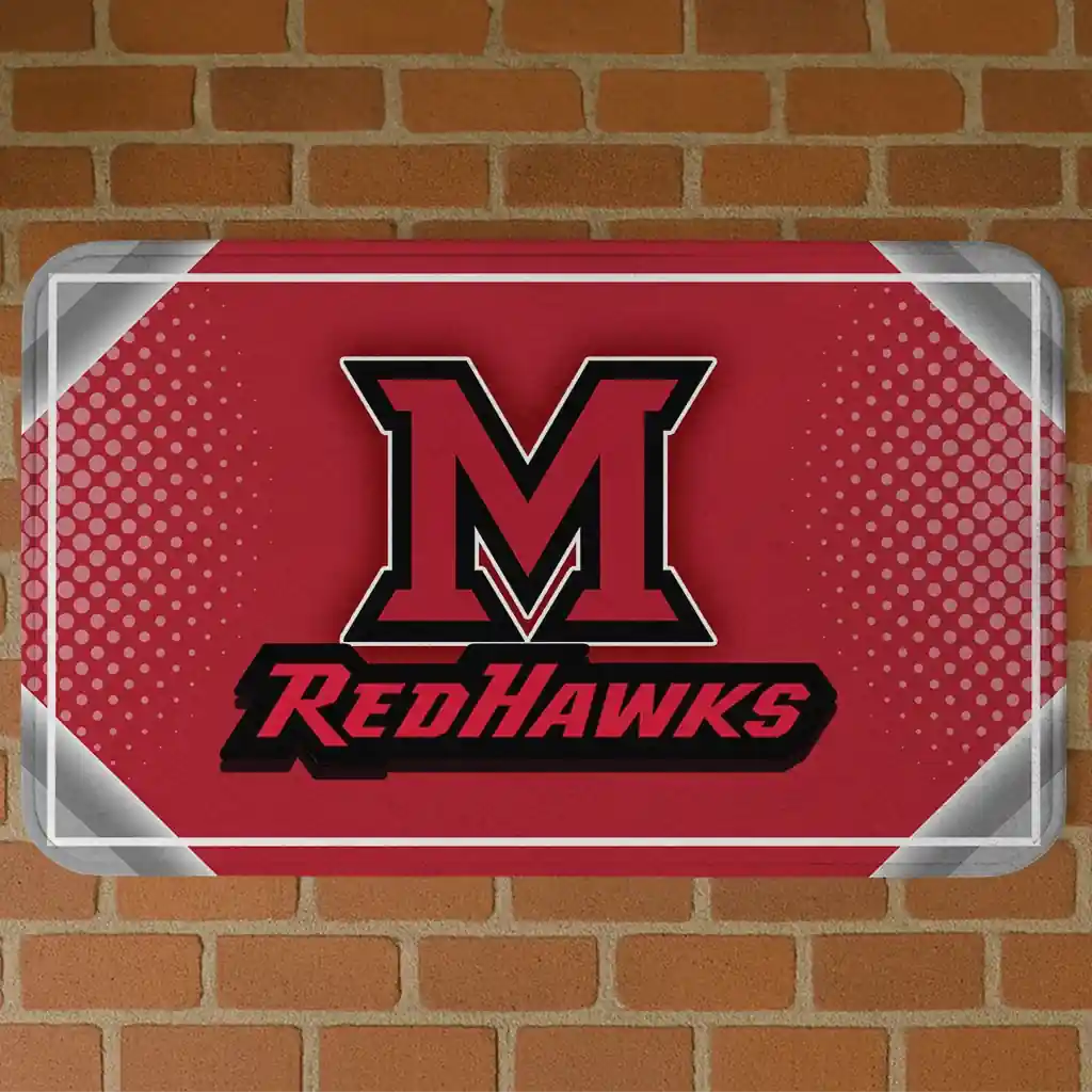 miami-redhawks-silver-halftone-red-doormat-best-selling.webp miami redhawks silver halftone red doormat best selling