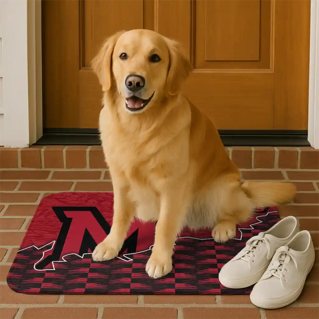 miami-redhawks-tribal-detailing-red-black-doormat-high-quality.webp