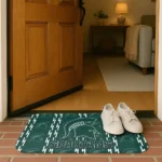michigan-state-spartans-bolt-row-green-doormat-best-selling.webp