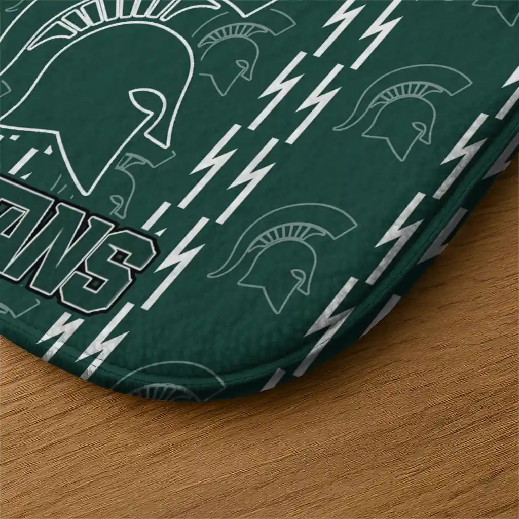 michigan-state-spartans-bolt-row-green-doormat-latest-model.webp