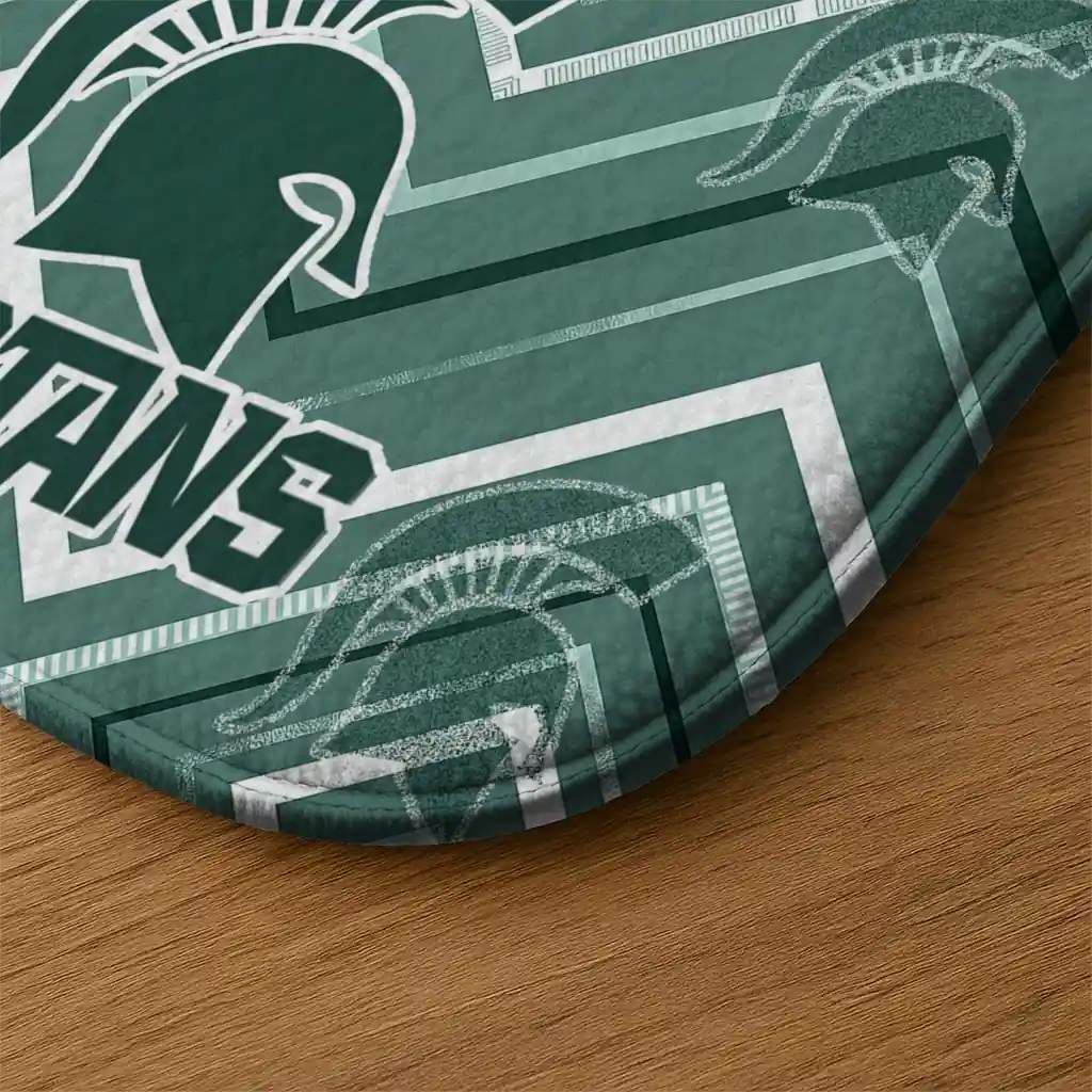 michigan-state-spartans-chevron-geometrics-green-doormat-latest-model.webp