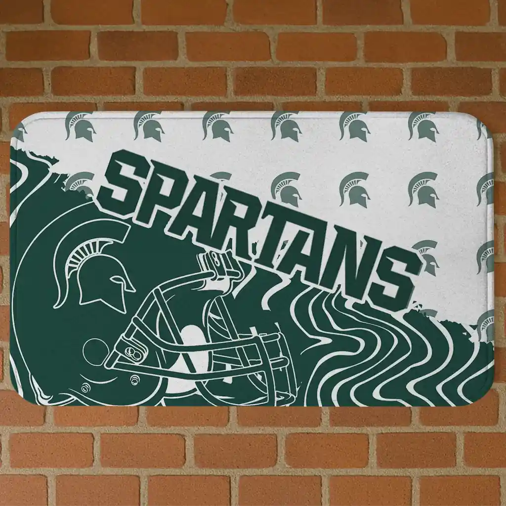 michigan-state-spartans-football-pride-green-doormat-best-selling.webp michigan state spartans football pride green doormat best selling