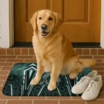 michigan-state-spartans-graphic-stripes-green-doormat-best-selling.webp