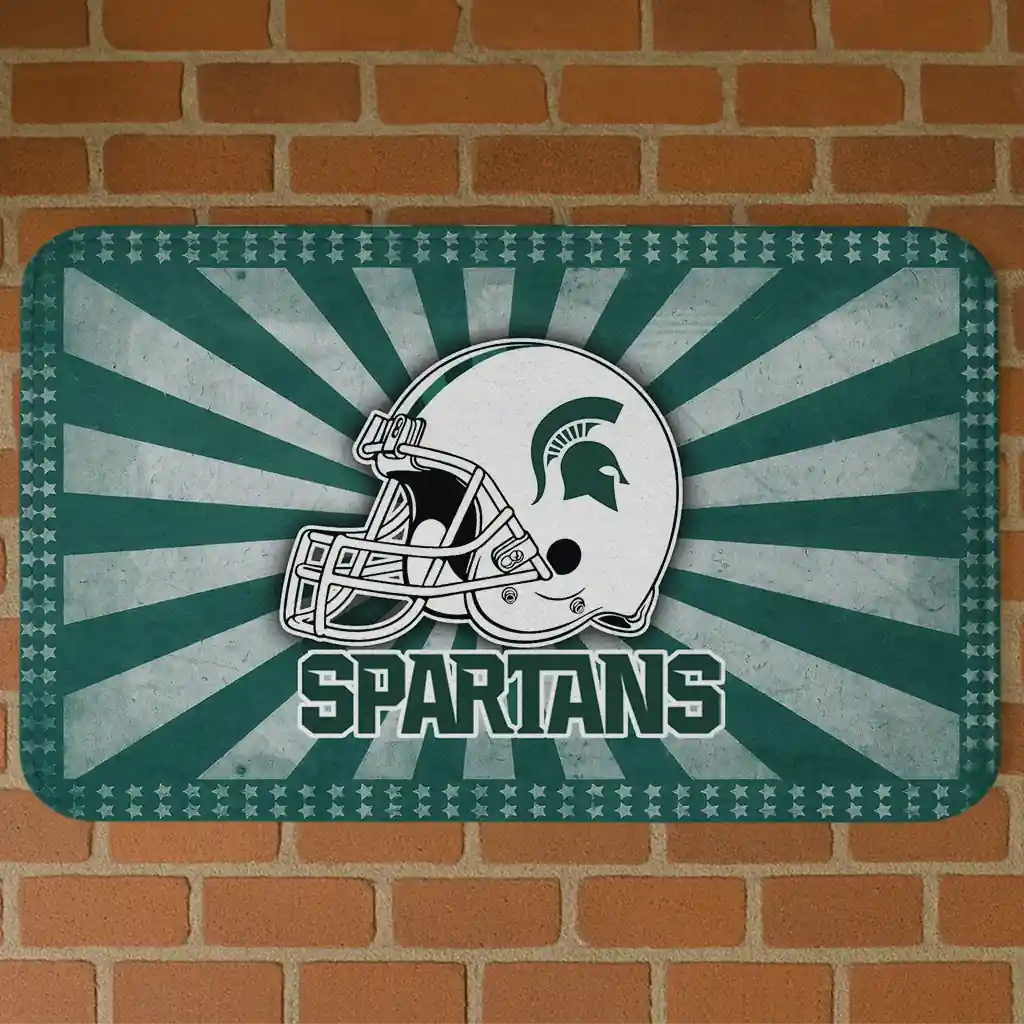 michigan-state-spartans-helmet-centerpiece-green-doormat-best-selling.webp michigan state spartans helmet centerpiece green doormat best selling