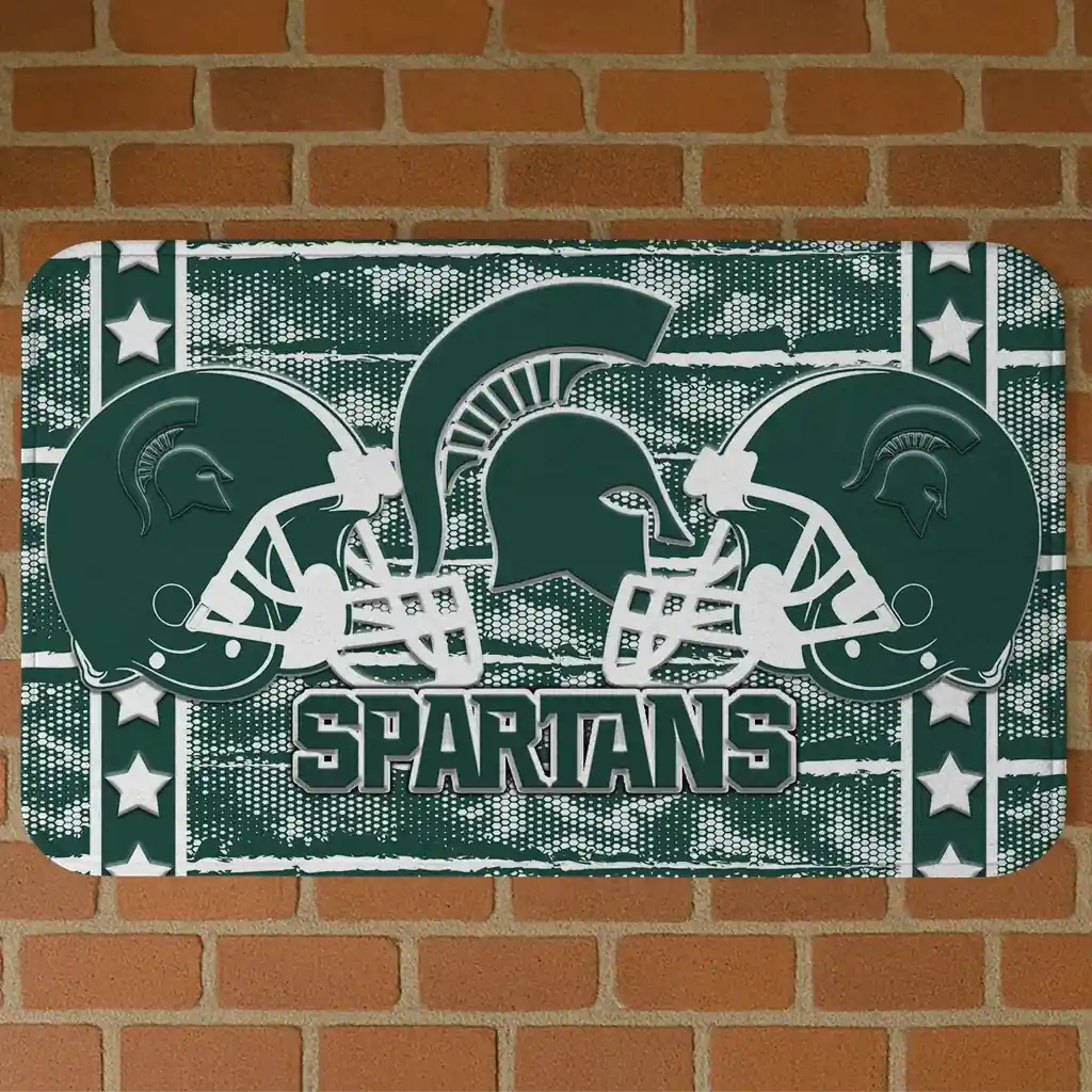 michigan-state-spartans-helmet-illustration-green-doormat-best-selling.webp michigan state spartans helmet illustration green doormat best selling