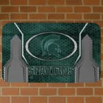 michigan-state-spartans-hexagon-oval-green-doormat-best-selling.webp